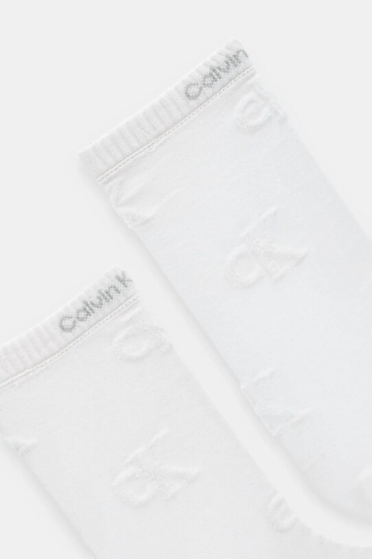 Шкарпетки Calvin Klein Jeans 701232643 білий SS25