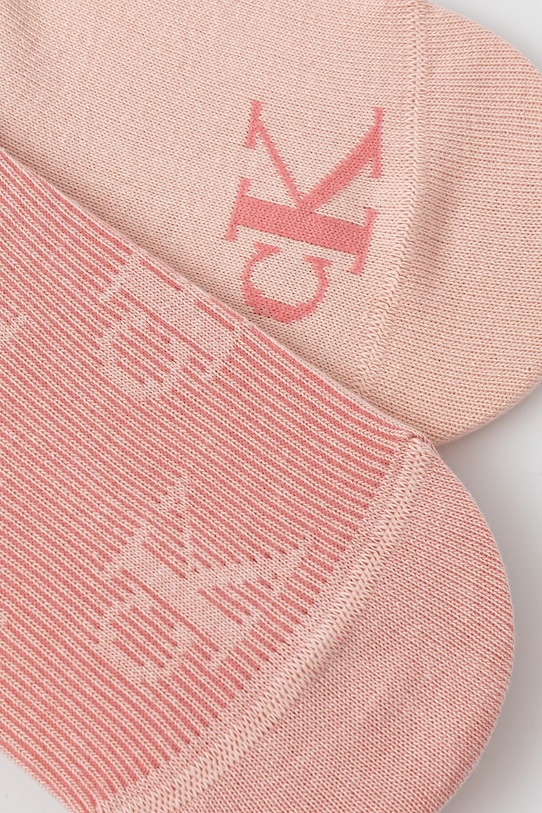 Calvin Klein Jeans zokni 2 pár 701232667 rózsaszín SS25