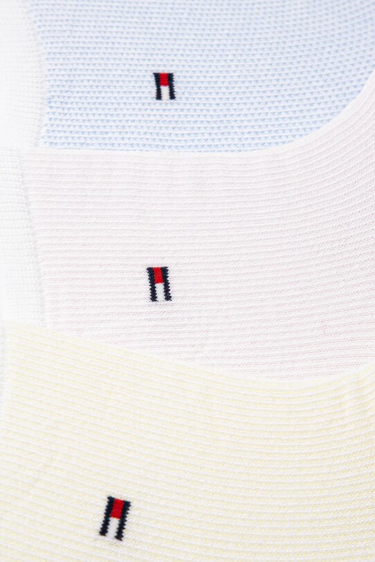 Носки Tommy Hilfiger 3 шт 701232607 голубой SS25