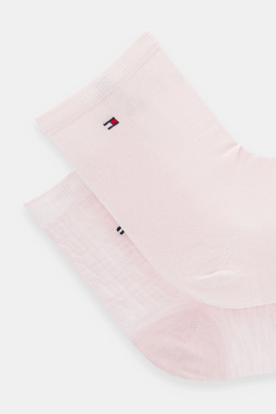 Носки Tommy Hilfiger 2 шт 701232608 розовый SS25