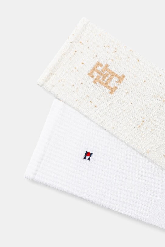 Носки Tommy Hilfiger 2 шт 701232609 бежевый SS25