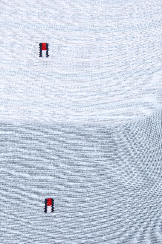 Κάλτσες Tommy Hilfiger 2-pack 701232613 μπλε SS25