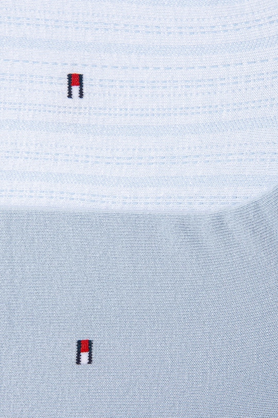 Κάλτσες Tommy Hilfiger 2-pack 701232613 μπλε SS25