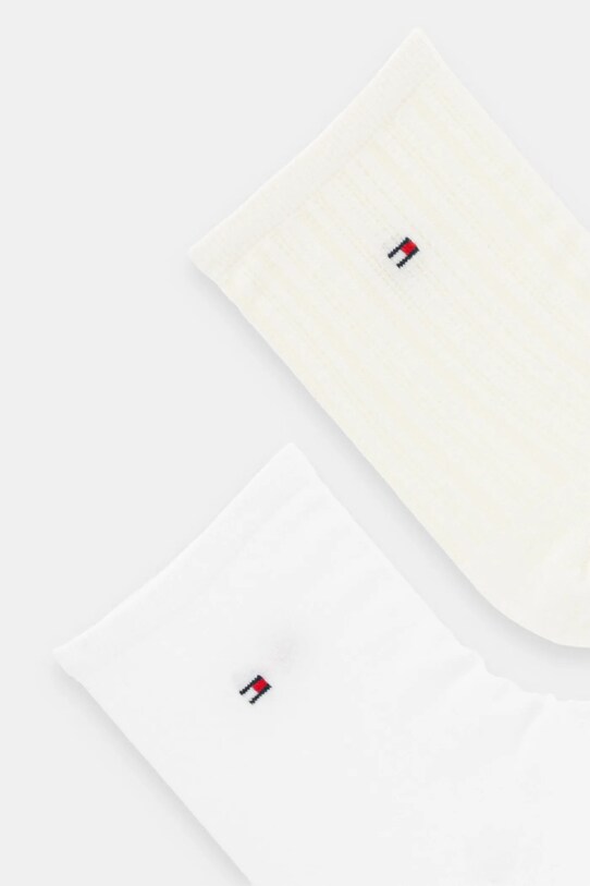 Κάλτσες Tommy Hilfiger 2-pack 701232613 κίτρινο SS25