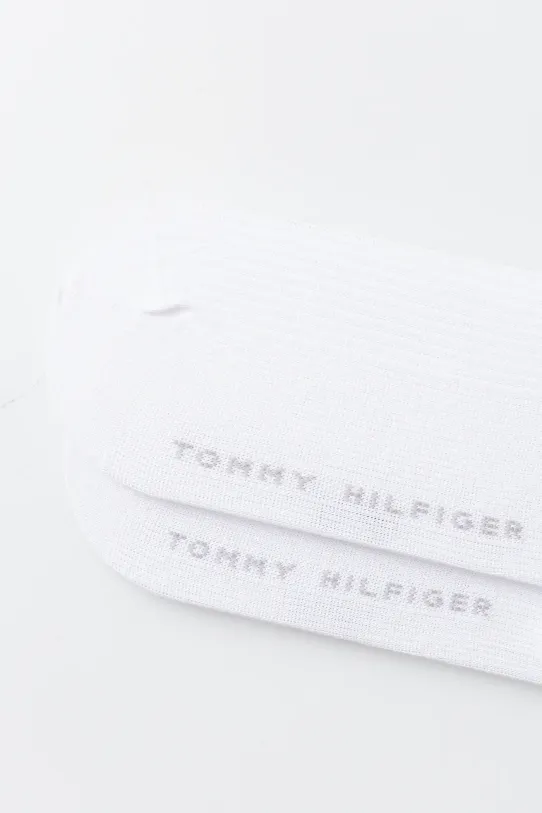 Oblečenie Ponožky Tommy Hilfiger 2-pak 701232614 biela