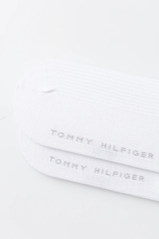 Oblečení Ponožky Tommy Hilfiger 2-pack 701232614 bílá