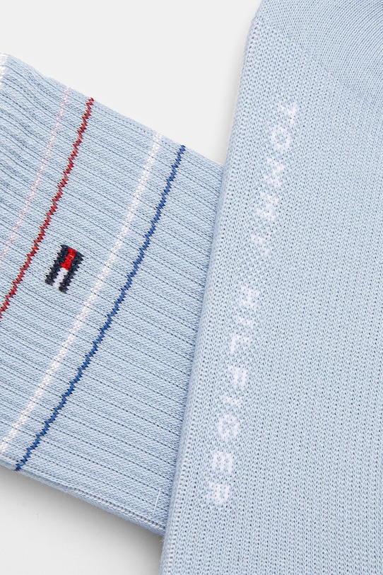 Носки Tommy Hilfiger 2 шт 701232614 голубой SS25