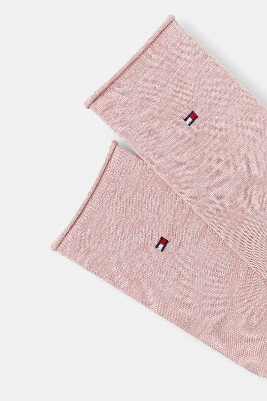 Носки Tommy Hilfiger 701232615 розовый SS25