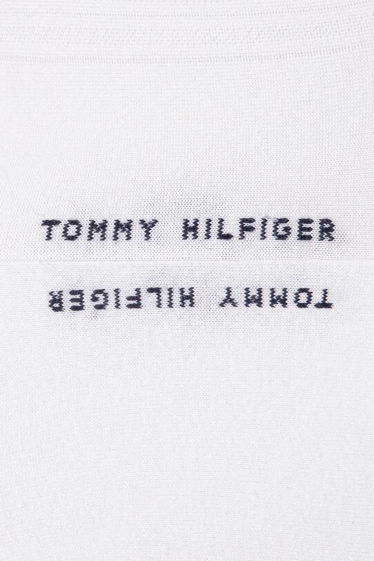 Κάλτσες Tommy Hilfiger 2-pack 701232974 λευκό SS25