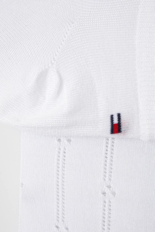 Tommy Hilfiger skarpetki 2-pack 701232975 biały SS25