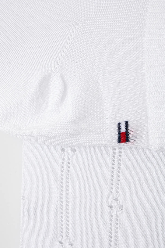 Ponožky Tommy Hilfiger 2-pack 701232975 bílá SS25