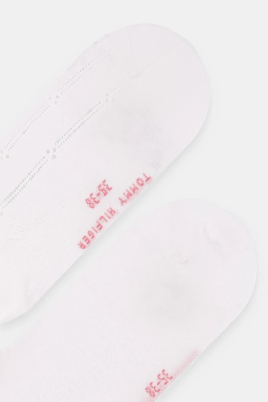 Tommy Hilfiger sosete 2-pack 701232975 roz SS25