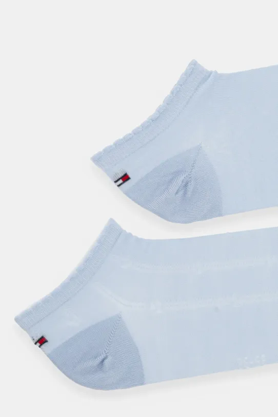 Ponožky Tommy Hilfiger 2-pack 701232975 modrá SS25