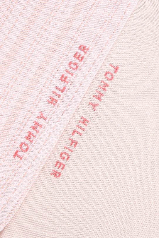 Ponožky Tommy Hilfiger 2-pack 701232976 růžová SS25