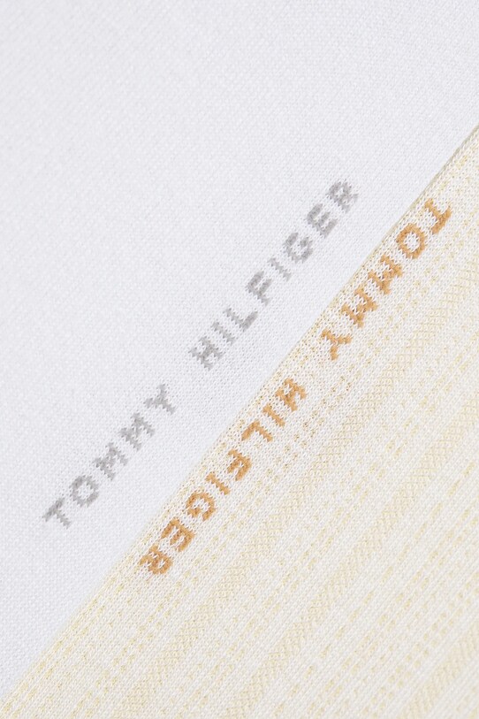 Κάλτσες Tommy Hilfiger 2-pack 701232976 κίτρινο SS25