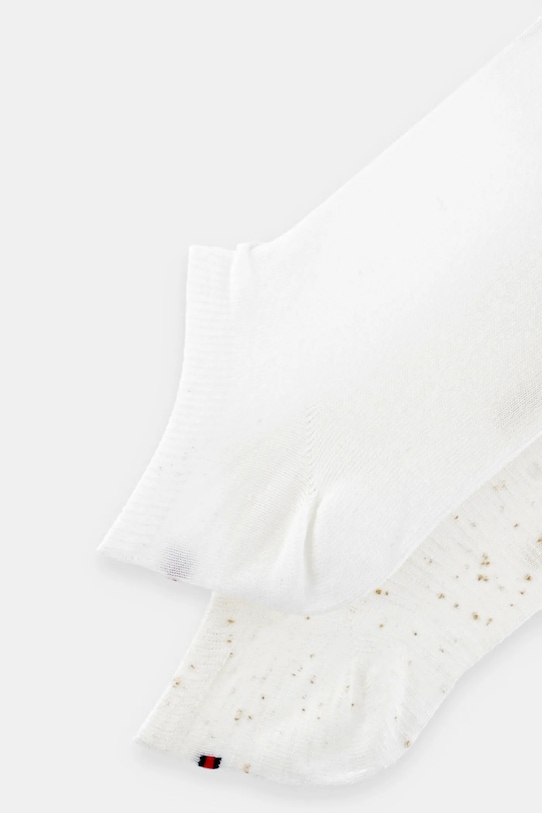 Κάλτσες Tommy Hilfiger 2-pack 701232977 μπεζ SS25