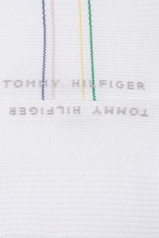 Κάλτσες Tommy Hilfiger 2-pack 701232978 λευκό SS25