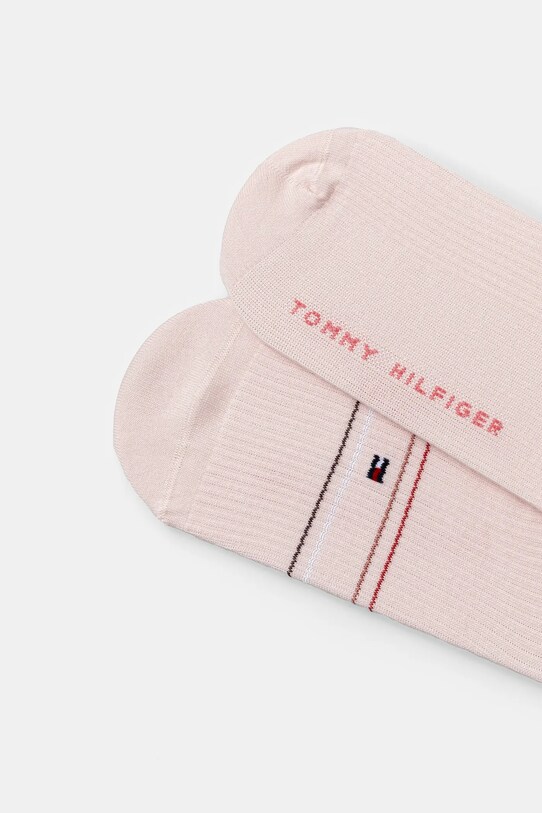 Κάλτσες Tommy Hilfiger 2-pack 701232978 ροζ SS25