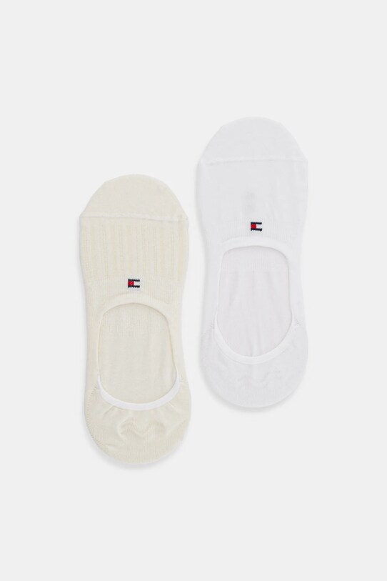 Носки Tommy Hilfiger 2 шт короткие носки бежевый 701232981