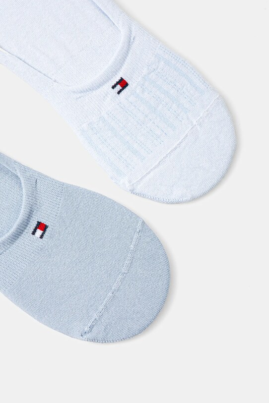 Ponožky Tommy Hilfiger 2-pack 701232981 modrá SS25