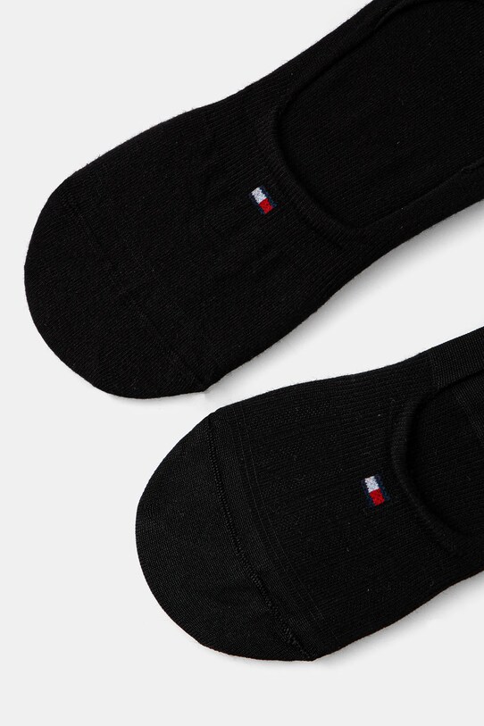 Короткие носки Tommy Hilfiger 2 шт 701233710 чёрный SS25