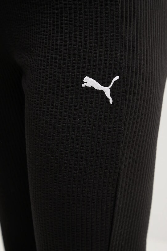 Odzież Puma spodnie 629809 czarny