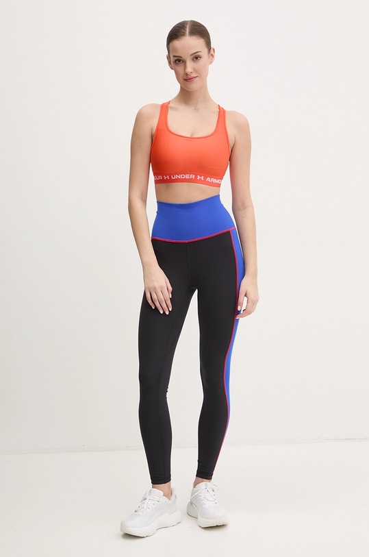 Under Armour leggings da allenamento Project Rock 1389699 nero SS25