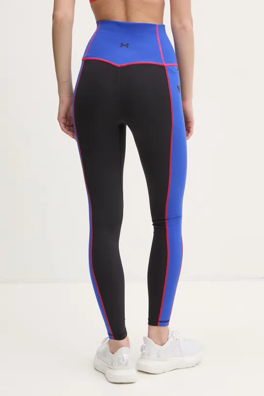 Odzież Under Armour legginsy treningowe Project Rock 1389699 czarny