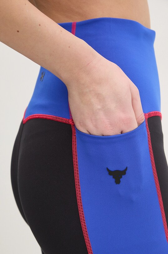Under Armour leggings da allenamento Project Rock nero 1389699