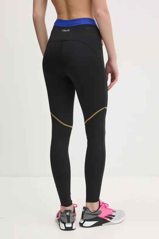 Îmbrăcăminte Under Armour leggins sport Trail Run 1386348 negru