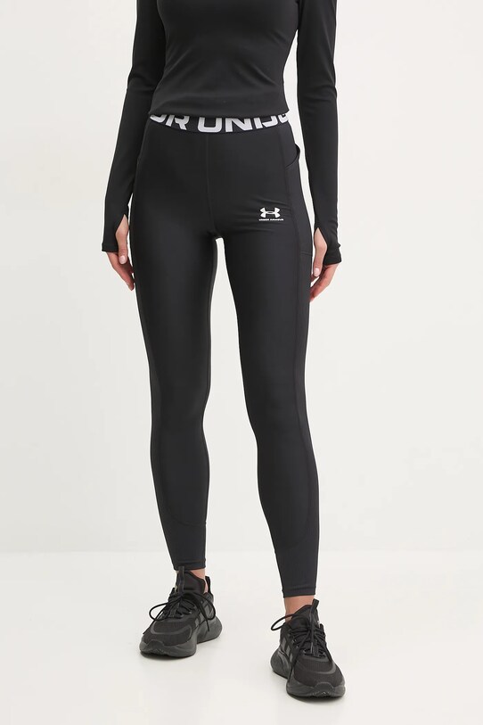 Клин за трениране Under Armour HotGear еластичен черен 1388693