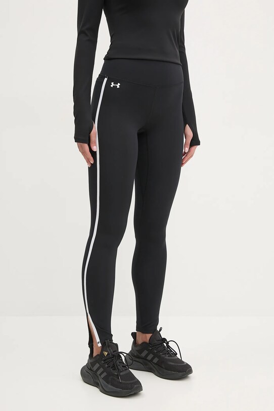 Клин за трениране Under Armour Motion Piped еластичен черен 1389793