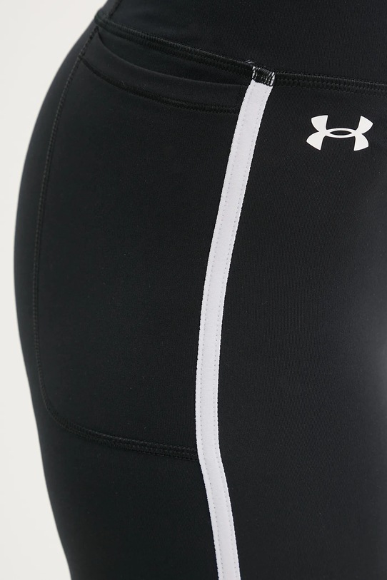 Under Armour leggins de antrenament Motion Piped negru 1389793
