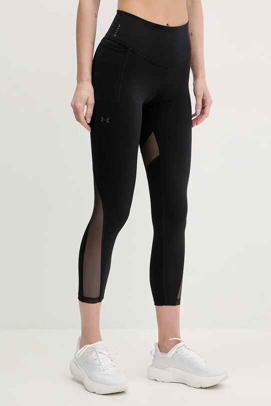 Tréninkové legíny Under Armour Vanish Elite pletenina černá 1389871