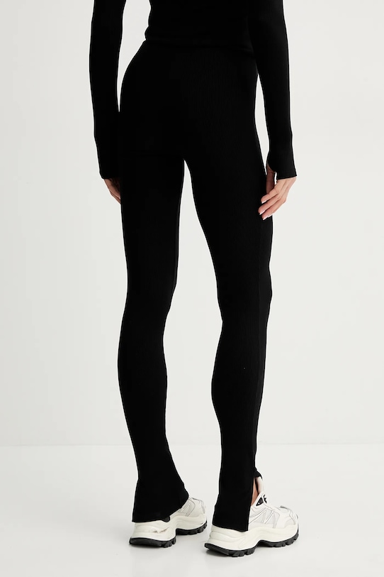 Odzież La Mania legginsy BETSY.2 czarny