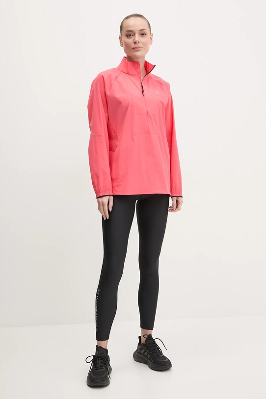 Under Armour legginsy treningowe 6001621 czarny SS25