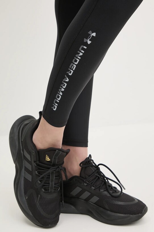 Under Armour legginsy treningowe czarny 6001621