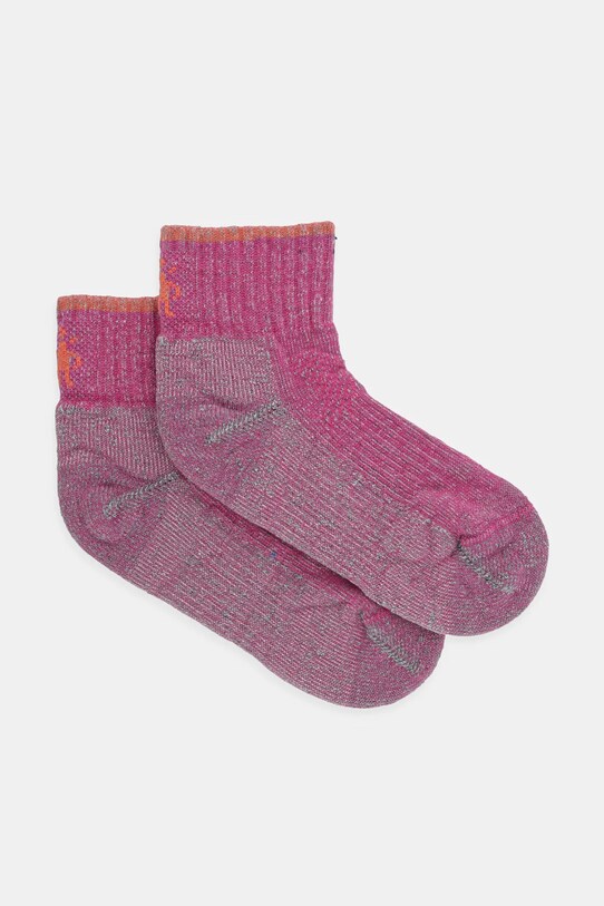 Ponožky Smartwool Hike Classic Edition Second Cut růžová SW002690.D
