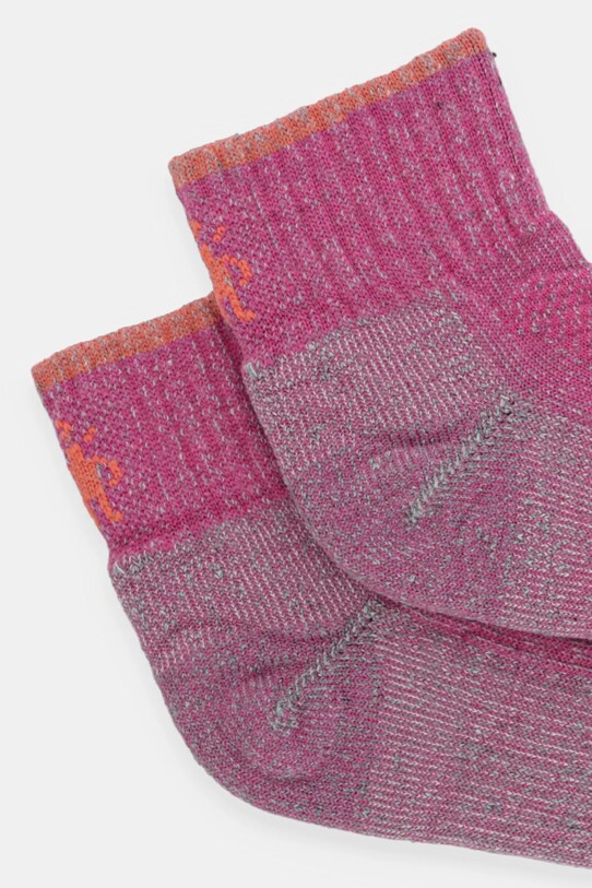 Ponožky Smartwool Hike Classic Edition Second Cut SW002690.D růžová SS25