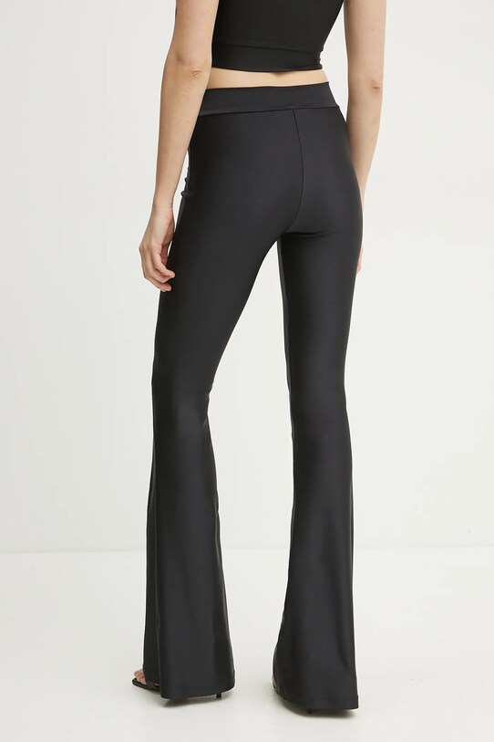 Odzież Just Cavalli spodnie 78PAC101.J0108 czarny