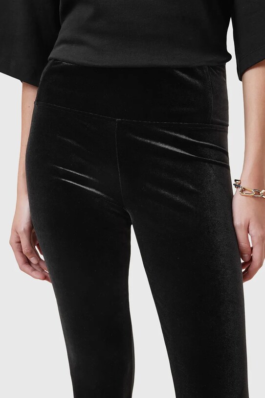 Одежда Леггинсы AllSaints CORA W006TZ чёрный