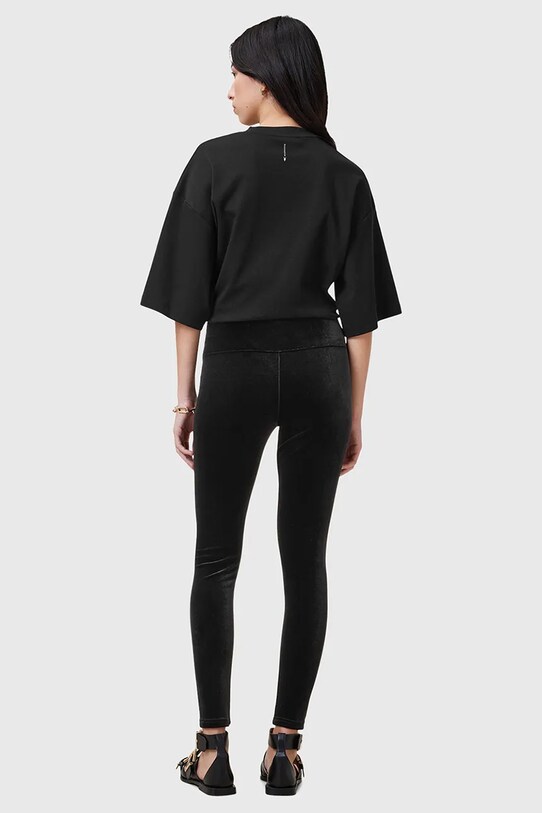 Леггинсы AllSaints CORA W006TZ чёрный