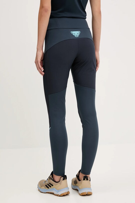 Odzież Dynafit spodnie outdoorowe Traverse 08.0000071676 granatowy