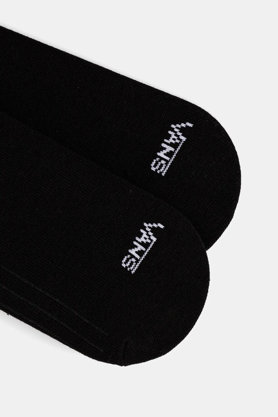 Ponožky Vans VN000NCYBLK1 černá SS25