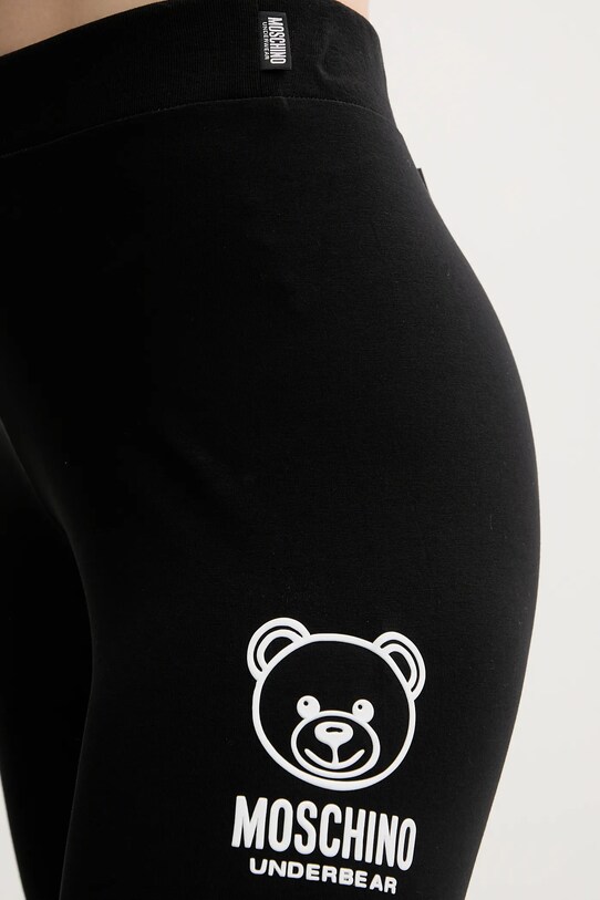 Oblečenie Legíny Moschino Underwear 6804.4406 čierna
