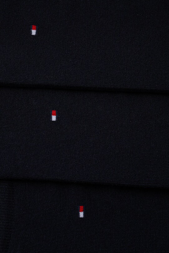 Ponožky Tommy Hilfiger 3-pack 701233828 námořnická modř SS25