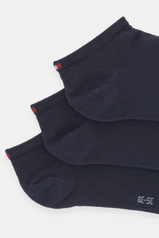 Tommy Hilfiger skarpetki 3-pack 701233829 granatowy SS25