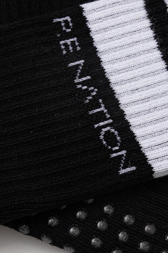 Носки P.E Nation Homage 251A183 чёрный SS25