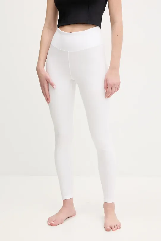 Casall leggins per joga Grace maglia bianco 25057