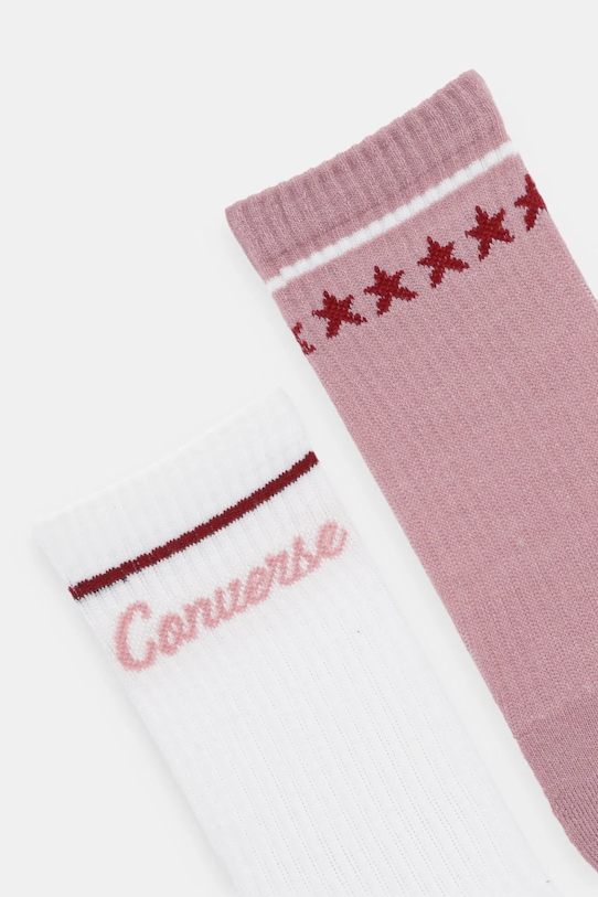 Шкарпетки Converse E1350W.2001 рожевий SS25